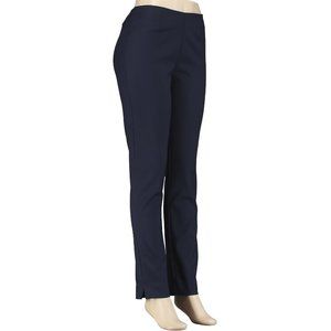**NWT** ERIC Solid Twill Side Zip Pants